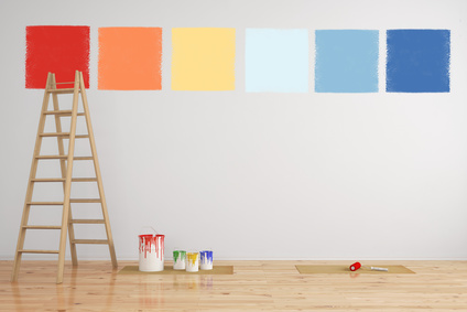 Barvy do interiéru – Jak ovlivňují Vaší psychiku?