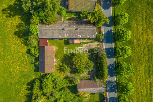 Prodej rodinného domu 5+1 Vísky u Rokycan, pozemek 1.663m2, užitnu plocha 240m2