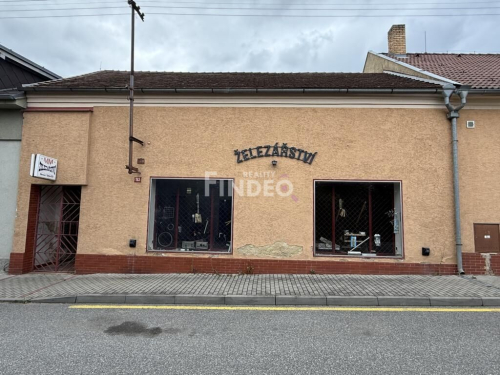 Pronájem obchodních prostor Beroun