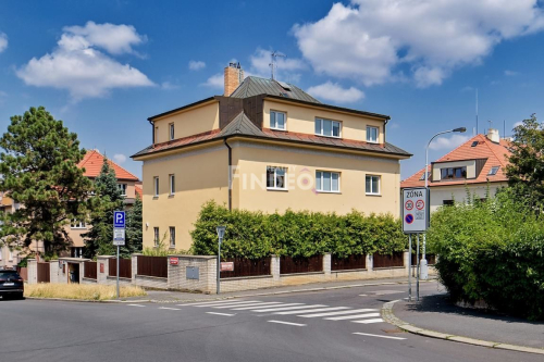 Pronájem kanceláří, 110m2, Prah 6-Dejvice