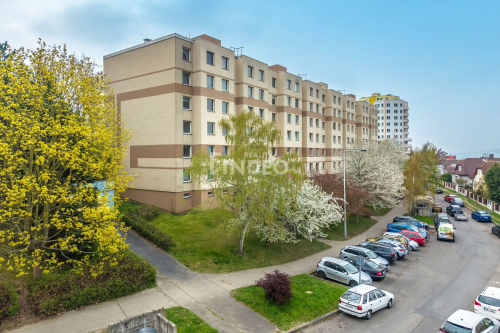 Prodej bytu 3+1/lodžie Praha 4 Modřany