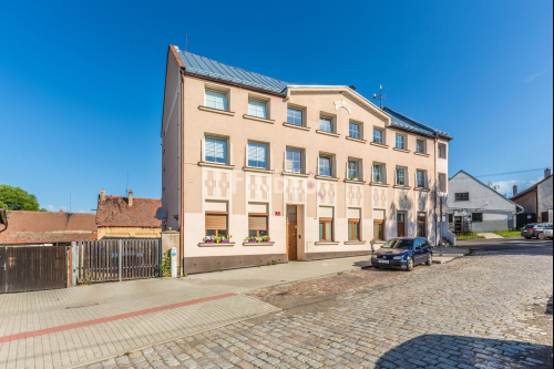 Mezonet 3+kk+pracovna Břežany II, 98m2, parkovací stání