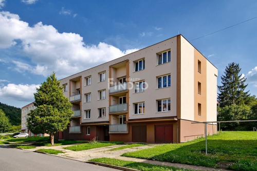 Byt 2+1/L, 68m2, Roztoky u Křivoklátu