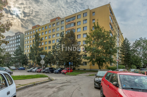 Prodej bytu 2+kk Praha Stodůlky, 5.patro s výtahem, OV