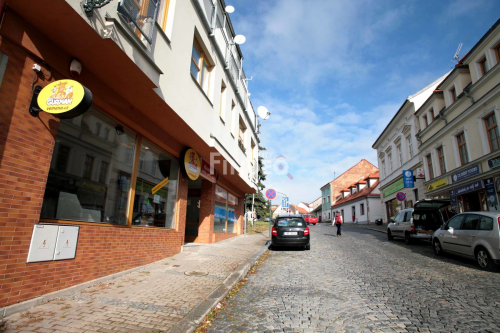 Prodej obchodního prostoru v centru Příbrami