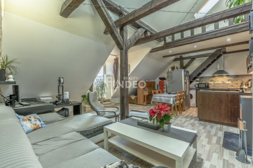 Prodej bytu 2+kk Šestajovice, 2.patro, 71,75 m2, osobní vlastnictví