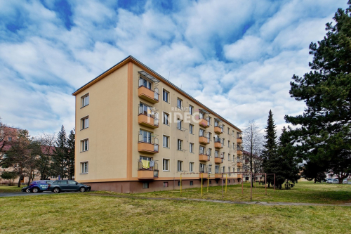 Prodej bytu 3+1, OV, balkón, ul. Sokolovská, Beroun