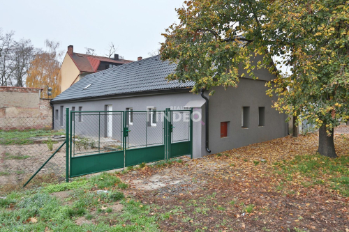 Prodej domu 3+1 Neratovice, pozemek 321m2