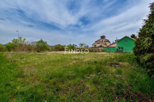 Pozemek 1198 m2 Liteň pro stavbu rodinného domu kousek od centra obce