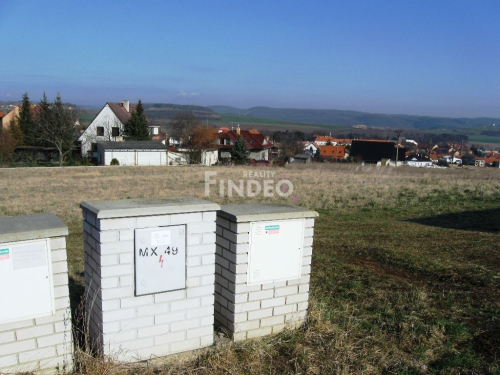 Pozemek 1491 m2 Liteň pro stavbu rodinného domu