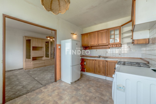 Prodej bytu 3+1/lodžie Praha 9 Prosek, osobní vlastnictví