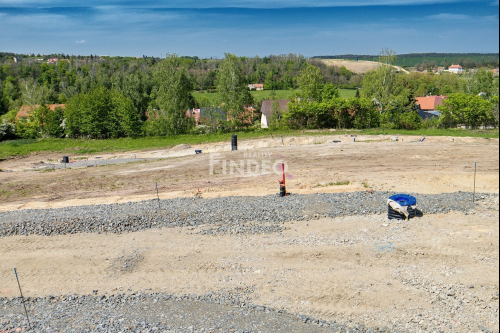 Stavební pozemek 600m2 Kladno - Libušín