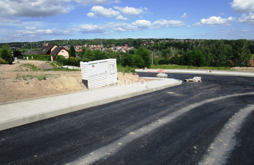 Stavební pozemek 716 m2 Kladno - Libušín
