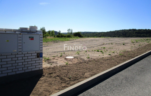 Stavební pozemek 907 m2 Kladno - Libušín