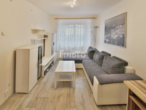 Pronájem bytu 2+1, 53m2, se zahrádkou, Beroun