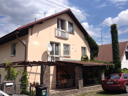 Pronájem byt 1+kk Strančice, částečně zařízené, volné po domluvě