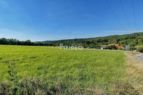 Prodej pozemku Nový Jáchymov