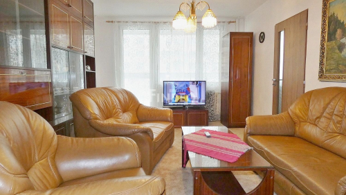 Byt 3+1/L/S, 75 m2, 17.listopadu, Mladá Boleslav II