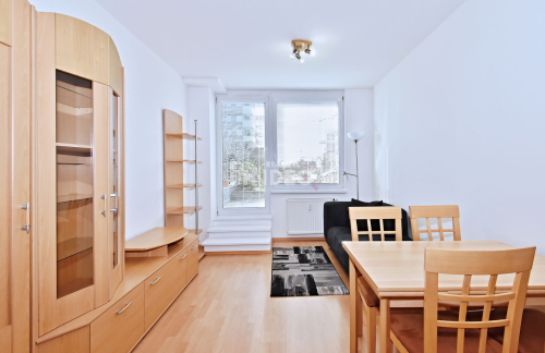 Pronájem bytu 2+KK, 47 m2, Hlubočepy