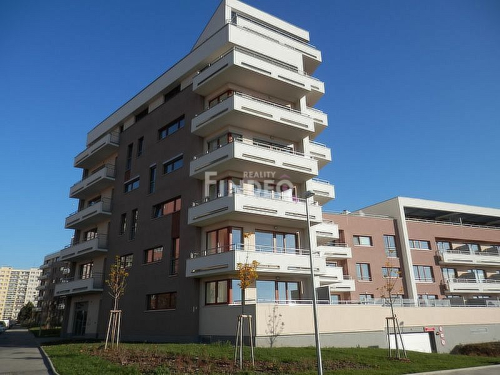 Byt 2+kk/T/S, GS, 72 m2, Papírníkova, Praha 4 – Kamýk