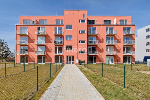 Pronájem bytu 2+kk, Hostivice