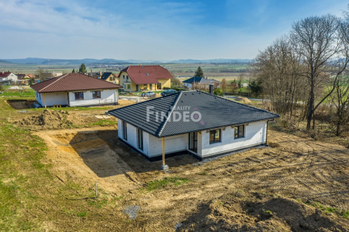 Prodej novostavby domu 4+kk, Újezd u Hořovic