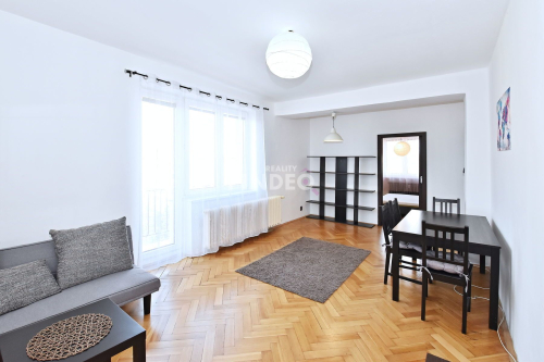 Byt 2+1/B, 56 m2, Poděbradská, Praha 9 - Hloubětín