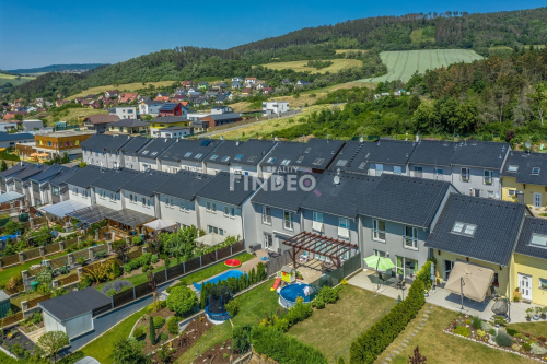 Prodej ŘRD 4+1, zahrada, parkovací stání