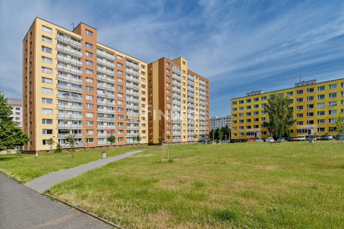 Prodej bytu 4+1, lodžie, Kladno-Kročehlavy