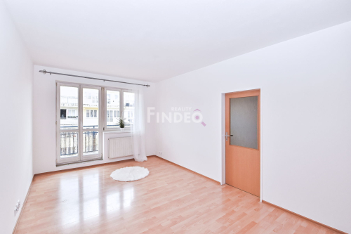 Prodej bytu 3+kk/balkon Praha 9 Kyje, 5.patro s výtahem