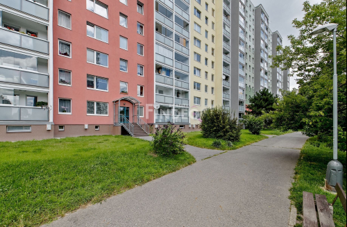 Prodej bytu 1+1 Modřany