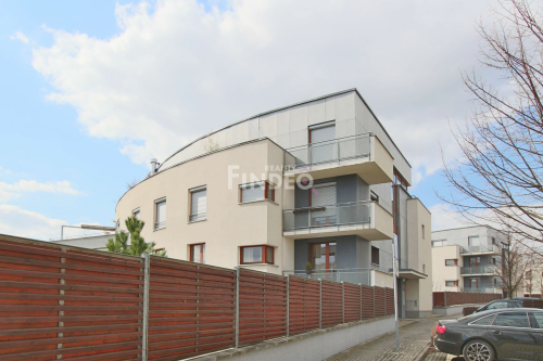 Pronájem bytu 2+kk/balkon + parkovací stání Praha 5 Košíře, volné ihned