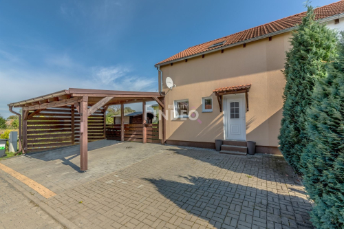 Prodej RD 4+1 Nová Ves, pozemek 238 m2