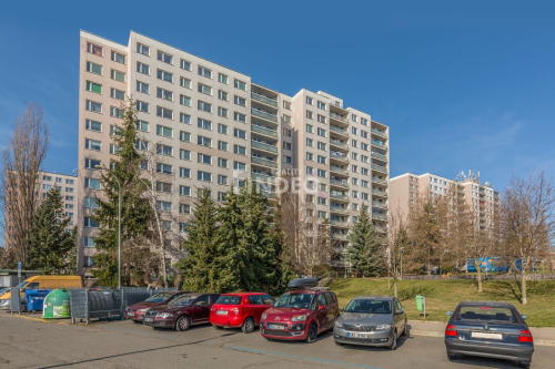 Prodej bytu 2+kk Praha 6 Ruzyně