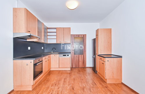 Pronájem bytu 2+1, cihla, 62 m2, Biskupcova, Praha 3-Žižkov