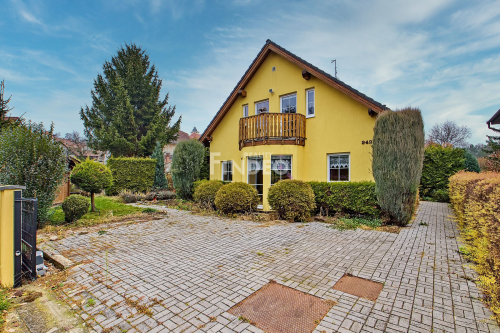 Pronájem domu v Králův Dvůr-Počaply