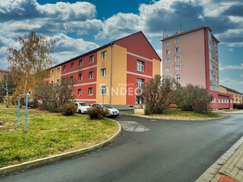Prodej bytu 1+1, ul. Mládeže, Beroun