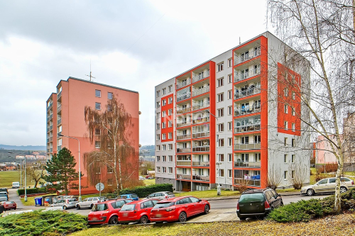 Pronájem bytu v Králově Dvoře Nad Stadionem