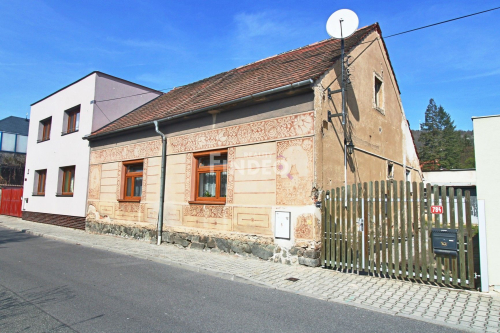 Prodej RD 2+1, garáž, Beroun