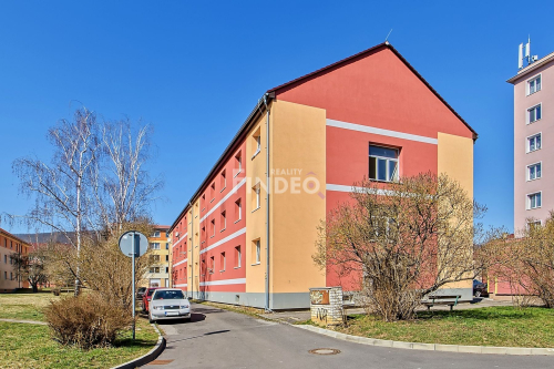 Prodej bytu po rekonstrukci 1+1, ul. Mládeže, Beroun