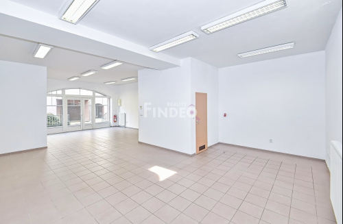 Prodej nebytového prostoru Strančice