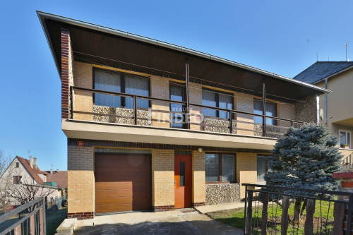 Prodej RD 6+2, obec Stašov, okr. Beroun