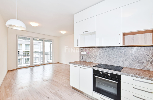 Pronájem bytu 2+kk/balkon, GS, sklep Praha 5 Stodůlky