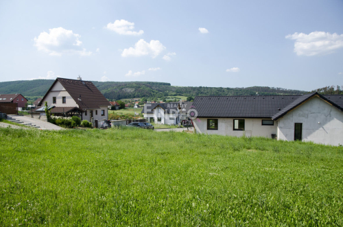 Prodej stavebního pozemku, Trubín