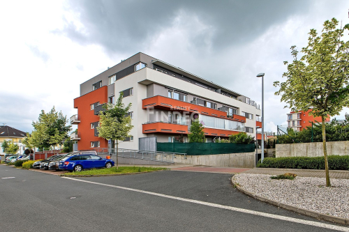 Pronájem 1+kk/balkon Praha Pitkovice, gar.stání