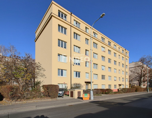 Prodej bytu 2+1, 53 m2, Dejvice