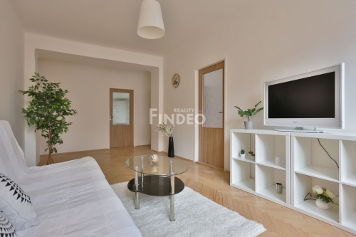 Prodej bytu 3+1 Praha 9 Hloubětín, 71m2, OV, sklep