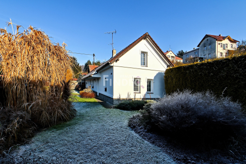 Prodej RD 3+1/G Mnichovice, pozemek 494 m2