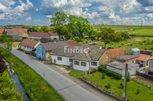 Prodej rodinného domu 4+kk Záluží u Hořovic