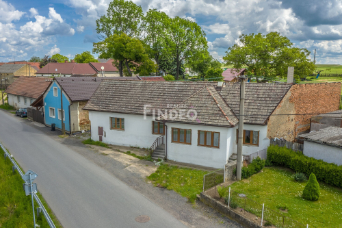 Prodej rodinného domu 4+kk Záluží u Hořovic